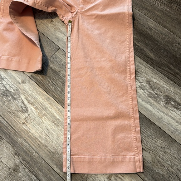 madewell high waist emmett wide leg crop pant 27 4 - Picture 11 of 11